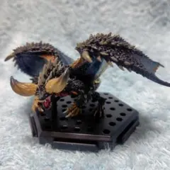 モンスター・ハンター ネルギガンテ ガレージキット　フィギュア モンスター・ハンター ネルギガンテ ガレージキット フィギュア