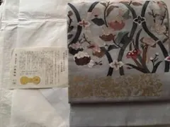 川島織物　袋帯　試巻のみ