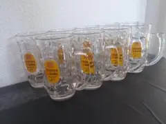サントリー　角ハイボールジョッキ　９個
