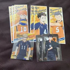 〚即日発送〛烏野セット