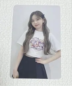 NiziU MIIHI NIZOO Sweets Bakery カード　ミイヒ