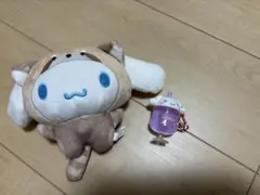 シナモロール　ぬいぐるみ　キーホルダー　まとめ売り