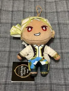 ツイステ カリム EXぬいぐるみ スカラビア - メルカリ