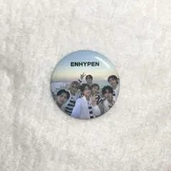 ENHYPEN 缶バッチ DILEMMA