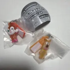 アンパンマン めじるしアクセサリー ドキンちゃん、チーズ