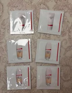 SHISEIDO エッセンススキングロウ ファンデーション サンプルのサムネイル