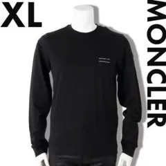 新品 MONCLER LOGO ロングスリーブTシャツ 黒 S 新品 MONCLER LOGO ロングスリーブTシャツ 黒 L - メルカリ