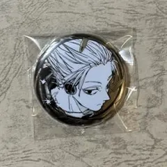 サカモトデイズ ゴールデン缶バッジ 楽