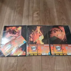 一番くじ 鬼滅の刃 ミニビジュアルポスター 炭治郎 煉獄 悲鳴嶋