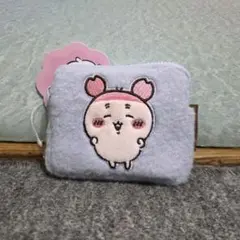 ちいかわ ふわふわミニポーチ 古本屋