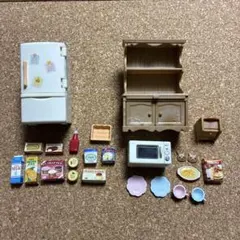 シルバニアファミリー　まとめ売り