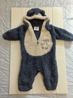 ポケモン フリースロンパース 　ジェラピケ