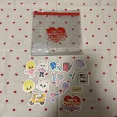 StrayKids スキズ CHOCOLATE FACTORY