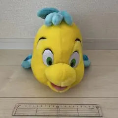 フランダー リトルマーメイド ぬいぐるみ ディズニー
