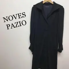 NOVESPAZIOノーベスパジオ黒ロングコート 2025年最新】NOVESPAZIO レディース ロングコートの人気アイテム
