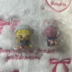 straykids SKZOO ポガリ トゥエッキ サウナフィギュア