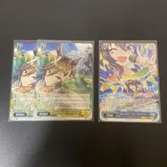 ヴァイス ウマ娘 RR まとめ売り