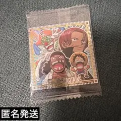 ワンピース　シールウエハース14 シークレットのサムネイル