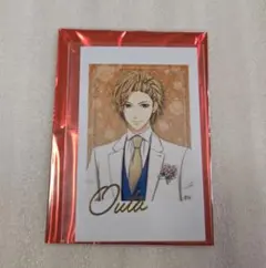 ボルテージ　スイートルームで悪戯なキス　桜汰　チェキ