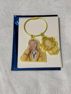 EBiDAN MORRIE アクリルキーホルダー