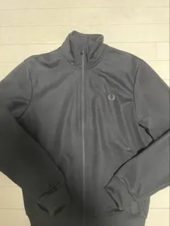 FRED PERRY グレー ジャンパー Mサイズ