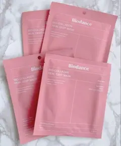 バイオダンス パック 4枚セット