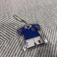 未開封 サッカー日本代表 1997年 アクリルキーホルダー 1997のサムネイル