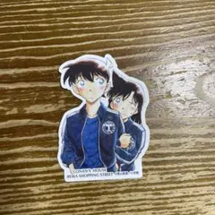 名探偵コナン ステッカー