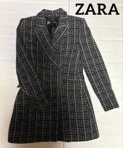 ZARA ザラ　ダブルブレスト テーラードジャケット