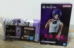 劇場版チェンソーマン レゼ フィギュア a賞 c賞