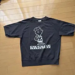 ジーユー KIDS スウェット Tシャツ140