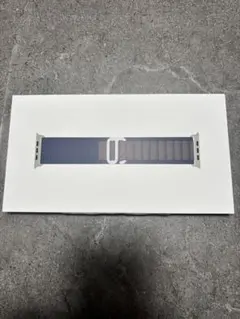 【ほぼ未使用品】AppleWatch Ultra2 アルパインループ　ブルー