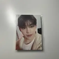 SEVENTEEN FOLLOW AGAIN UVカットジャケット 特典トレカ