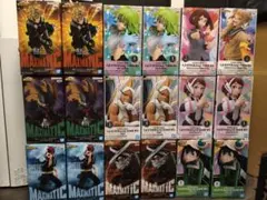 僕のヒーローアカデミア プライズ フィギュア 18体セット 未開封品