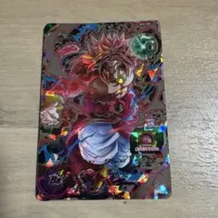 S*様 スーパードラゴンボールヒーローズBM6-SECブロリー