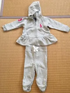 ラルフローレン 上下セット