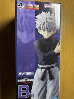 HUNTER×HUNTER キルア フィギュア B賞一番くじ