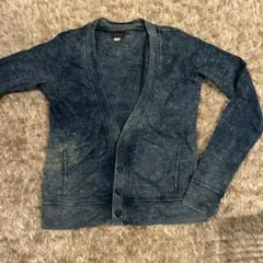 DIESEL Females 長袖 カーディガン XS カットソー生地のサムネイル