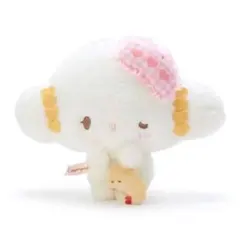 希少 2019年 こぎみゅん 手作りマスコット はじめましてシリーズ