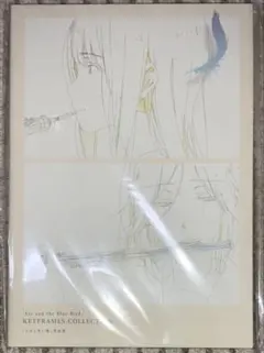 リズと青い鳥 原画集 KEYFRAMES COLLECTION - メルカリ