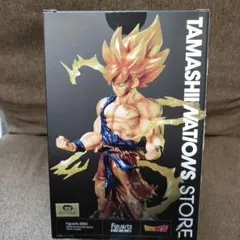 フィギュアーツZERO スーパーサイヤ人孫悟空