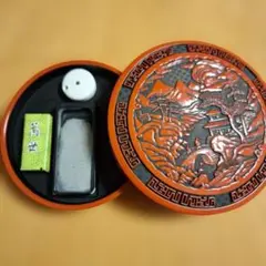 硯箱 工芸品