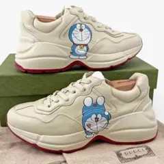 2026年最新】gucci ドラえもん スニーカーの人気アイテム - メルカリ