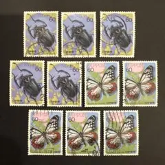 2771 外国切手 カナダ 2007年 昆虫 シリーズ 5種完 小型切手 未使用 2771 外国切手 カナダ 2007年 昆虫 シリーズ 5種完 小型切手 未