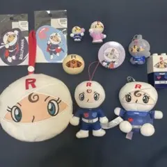 アンパンマン ロールパンナ　まとめ売り