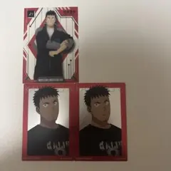 怪獣8号 日比野カフカ