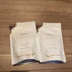 cleos シャンプー トリートメント セット