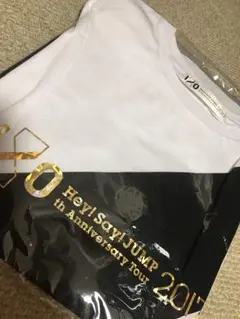 インプットアウトプット I/O Hey! Say! JUMP Tシャツ