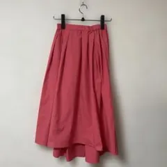 ルルウィルビー ロングスカート