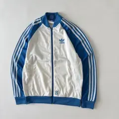 adidas NIGO バイカラー コラボ トラックジャケット